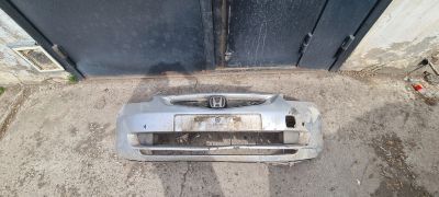 Лот: 17566586. Фото: 1. Fit бампер. Кузов