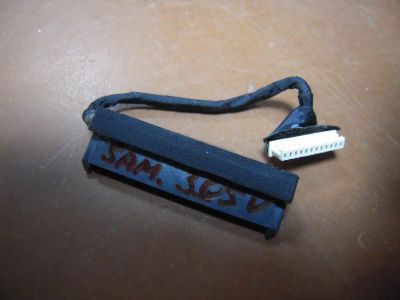 Лот: 15677250. Фото: 1. Sata шлейф для HDD ноутбука Samsung... Шлейфы, кабели, переходники