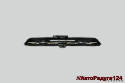 Лот: 25594387. Фото: 1. Накладка заднего бампера Haval... Кузов