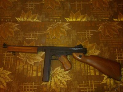 Лот: 5744981. Фото: 1. Thompson M1A1. Пейнтбол, страйкбол