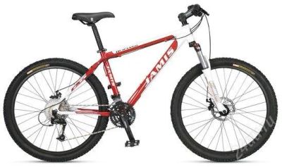 Лот: 2526952. Фото: 1. Велосипед Jamis durango 1.0 (2010... Велосипеды