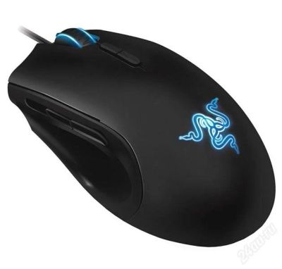 Лот: 1434052. Фото: 1. RAZER IMPERATOR 2011. Клавиатуры и мыши