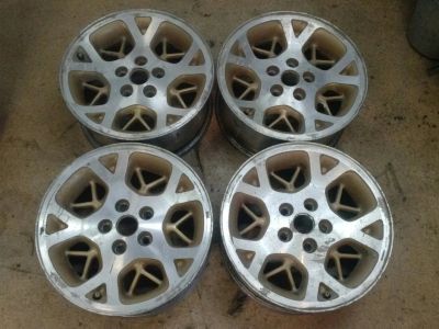 Лот: 11593915. Фото: 1. Диски оригинал Jeep Cherokee... Диски