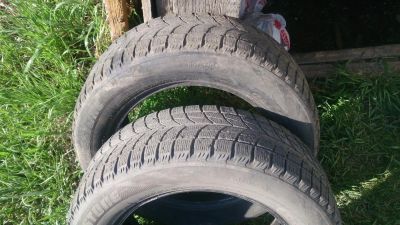 Лот: 9758304. Фото: 1. Bridgestone Blizzak WS60 185/65... Шины