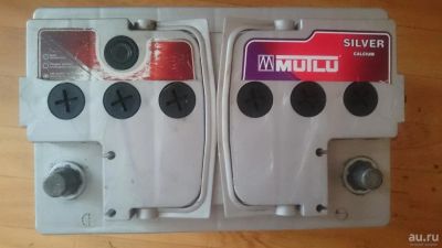 Лот: 9552067. Фото: 1. Аккумулятор Mutlu Silver 75.0... Аккумуляторы