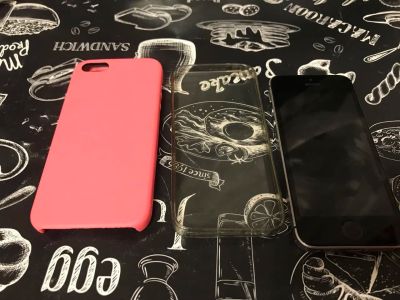 Лот: 17172410. Фото: 1. iphone se 16gb. Смартфоны