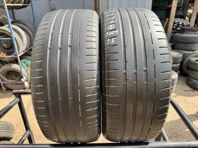 Лот: 25621707. Фото: 1. (2шт.) 235-50-18 Bridgestone Turanza... Шины