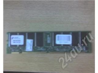 Лот: 41744. Фото: 1. Smart Modular 128MB SDRAM Memory... Красноярск