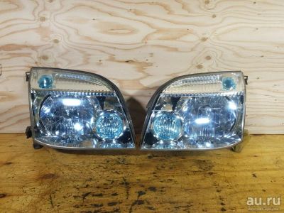 Лот: 18537199. Фото: 1. Фара Nissan X-Trail NT30 QR20DE... Оптика и освещение