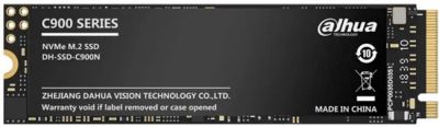 Лот: 24946587. Фото: 1. SSD-накопитель M.2 256Гб Dahua... SSD-накопители