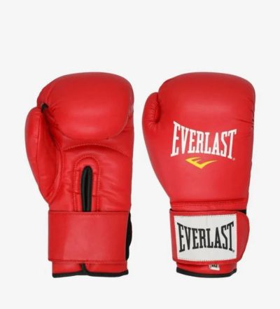 Лот: 21114142. Фото: 1. Боксерские перчатки Everlast 10... Перчатки