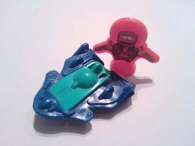 Лот: 6070545. Фото: 1. FT317A Киндер Сюрприз Kinder... Игрушки