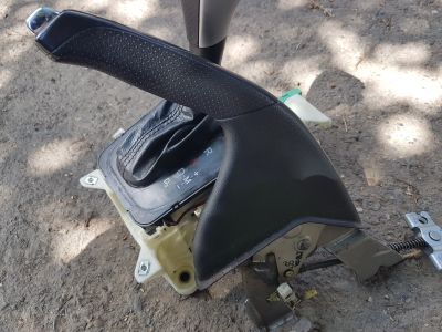 Лот: 16299148. Фото: 1. Рычаг ручного торомоза Honda accord. Салон