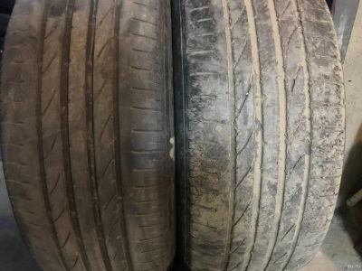 Лот: 17899561. Фото: 1. Bridgestone H/P Sport Dueler R18... Шины
