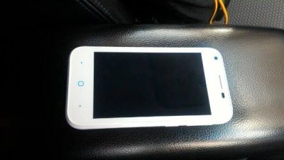 Лот: 10038785. Фото: 1. Смартфон МТС Smart Start 3. Смартфоны