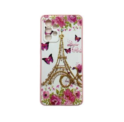 Лот: 22147292. Фото: 1. ЧЕХОЛ ДЛЯ SAMSUNG A52 CASE GLAMOUR. Чехлы, бамперы