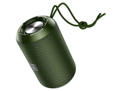 Лот: 20749013. Фото: 1. Колонка-Bluetooth HOCO HC1 Trendy... Портативные, беспроводные колонки