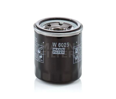 Лот: 17882530. Фото: 1. Масл.фильтр MANN W6025 MANN 152085758R... Расходные материалы