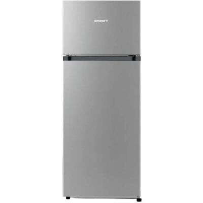 Лот: 25652580. Фото: 1. Холодильник Kraft KF-DF340S. Холодильники, морозильные камеры