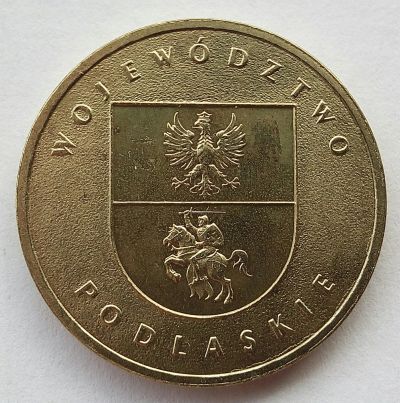 Лот: 20870510. Фото: 1. Юбилейные монеты Польши (5). Европа