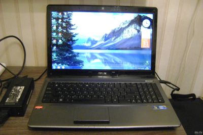 Лот: 14929111. Фото: 1. Ноутбук Asus K52JT\Core i5 560m... Ноутбуки