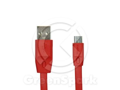 Лот: 13960055. Фото: 1. Кабель USB Remax Full speed cable... Дата-кабели, переходники
