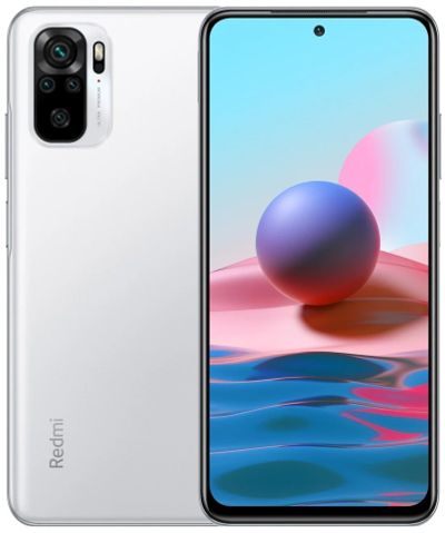 Лот: 17465402. Фото: 1. Xiaomi Redmi Note 10 4Gb/128Gb... Смартфоны