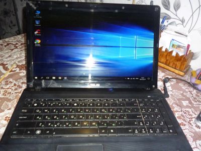 Лот: 9021368. Фото: 1. Asus K52N. Ноутбуки