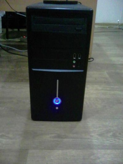 Лот: 6973913. Фото: 1. Intel Core 2Duo 2 ядра по 2.40Гц... Компьютеры в сборе