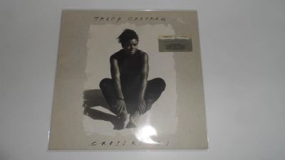 Лот: 8860156. Фото: 1. Tracy Chapman "Crossroads" (LP... Аудиозаписи
