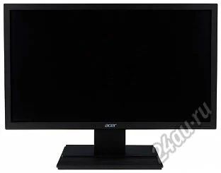 Лот: 5721675. Фото: 1. Монитор Acer 23" V236HLbd Black... ЖК-мониторы