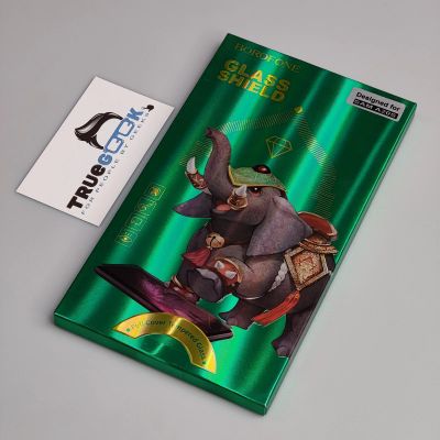 Лот: 16998879. Фото: 1. Защитное стекло Borofone Elephant... Защитные стёкла, защитные плёнки