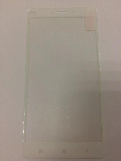 Лот: 10597376. Фото: 1. Защитное стекло Xiaomi Note 3D... Защитные стёкла, защитные плёнки