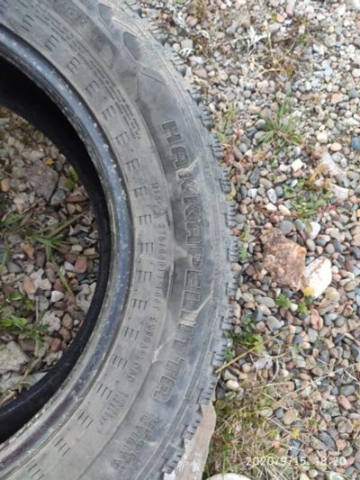 Лот: 16519057. Фото: 1. nokian 225 65 17. Шины
