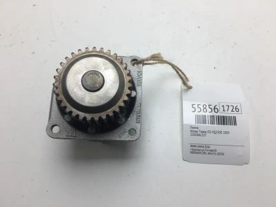 Лот: 20397840. Фото: 1. Помпа Nissan Teana 2003 21010AL527... Двигатель и элементы двигателя