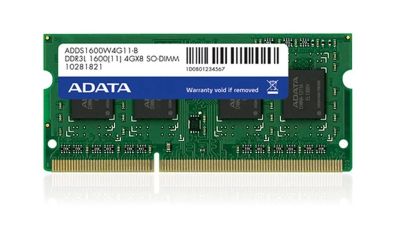 Лот: 11163079. Фото: 1. Оперативная память DDR3L ADATA... Оперативная память