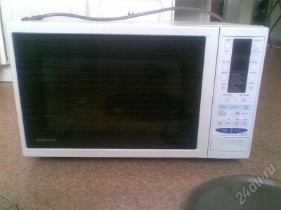 Лот: 511449. Фото: 1. Микроволновая печь Samsung CE104CF. Микроволновки, мини-печи