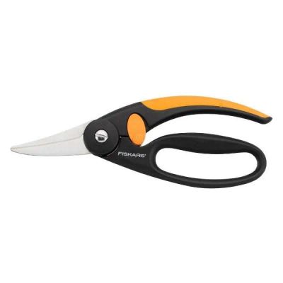 Лот: 24665995. Фото: 1. Ножницы универсальные Fiskars... Ручные орудия труда