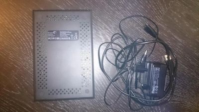 Лот: 6689117. Фото: 1. Внешний жесткий диск Seagate 3... Внешние жесткие диски