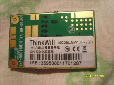 Лот: 3497898. Фото: 1. модуль MW100-X2Q7A. Планшеты