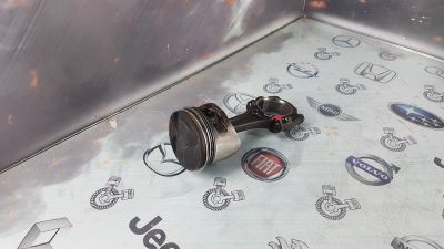 Лот: 23588343. Фото: 1. Поршень с шатуном Toyota MR2 3S-GE... Двигатель и элементы двигателя