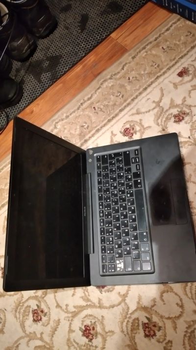 Лот: 21509273. Фото: 1. Неисправный ноутбук Apple MacBook... Ноутбуки