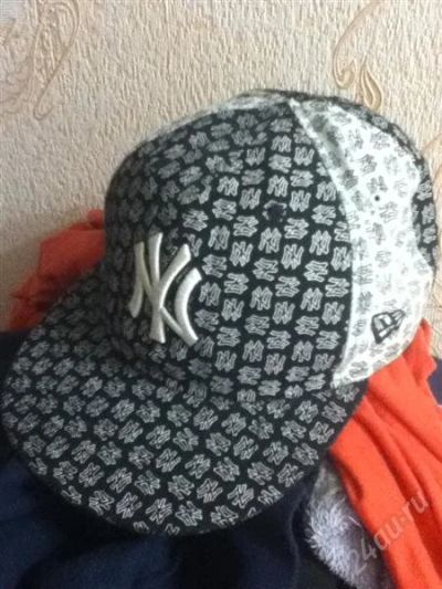 Лот: 2670255. Фото: 1. Кепки New Era и Yankees. Головные уборы