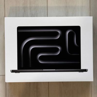 Лот: 22571400. Фото: 1. Macbook pro 14 m3 pro 18/512gb. Ноутбуки