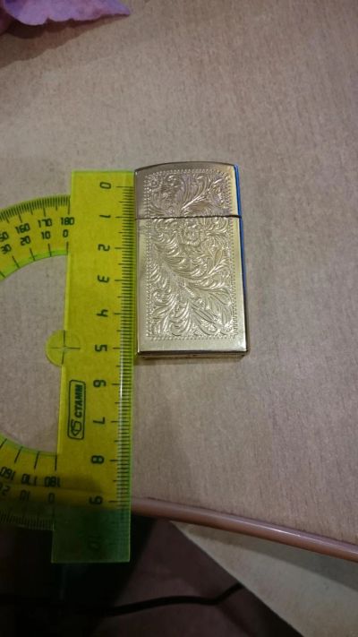 Лот: 6479341. Фото: 1. Зажигалка. Зажигалки, спички, пепельницы