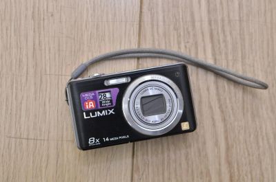 Лот: 5079231. Фото: 1. Lumix dmc-fs30. Цифровые компактные