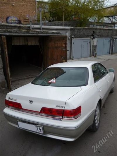 Лот: 2833613. Фото: 1. Продам автомобиль Toyota Mark... Автомобили