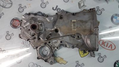 Лот: 24578528. Фото: 1. Лобовина двигателя Toyota Corolla... Двигатель и элементы двигателя