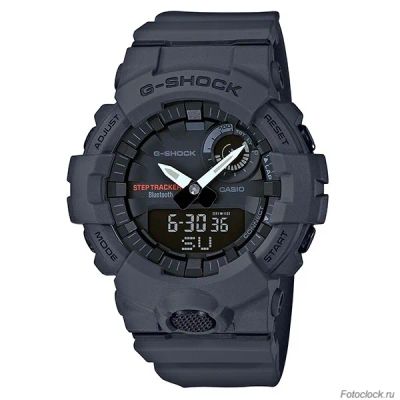 Лот: 21246545. Фото: 1. Casio GBA-800-8A. Оригинальные наручные часы