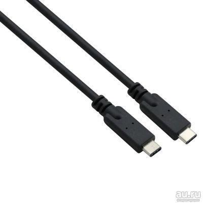 Лот: 9220262. Фото: 1. Кабель USB 3.1 Type C / Type C... Шлейфы, кабели, переходники